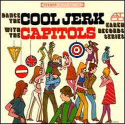 Albumcover The Capitols - Dance The The Cool Jerk