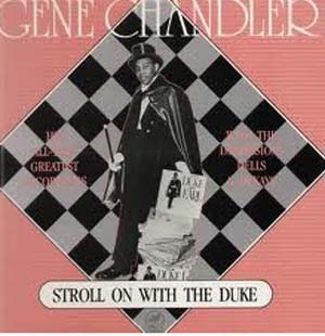 Albumcover Gene Chandler - Stroll On With The The Duke