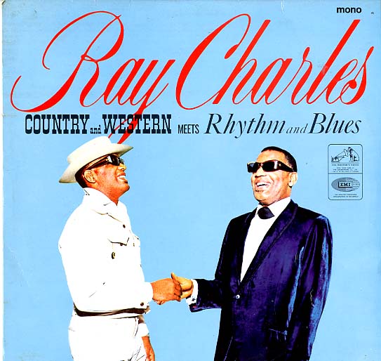 Albumcover Ray Charles - Country And Western Meets Rhythm And Blues