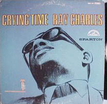 Albumcover Ray Charles - Crying Time