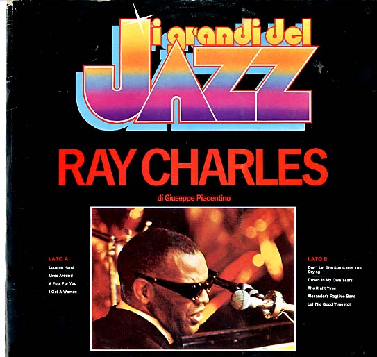 Albumcover Ray Charles - I Grandi del Jazz 29