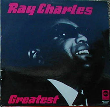 Albumcover Ray Charles - Greatest
