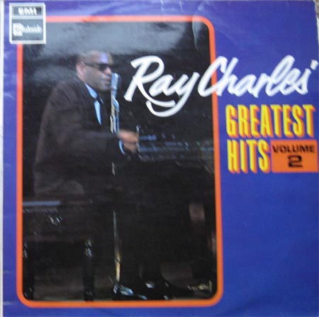Albumcover Ray Charles - Ray Charles´ Greatest Hits Voume 2
