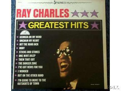 Albumcover Ray Charles - Greatest Hits