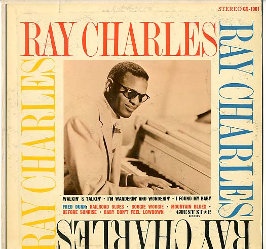 Albumcover Ray Charles - Ray Charles