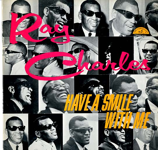 Albumcover Ray Charles - Have A Smile With Me