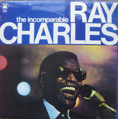 Albumcover Ray Charles - The Incomparable Ray Charles