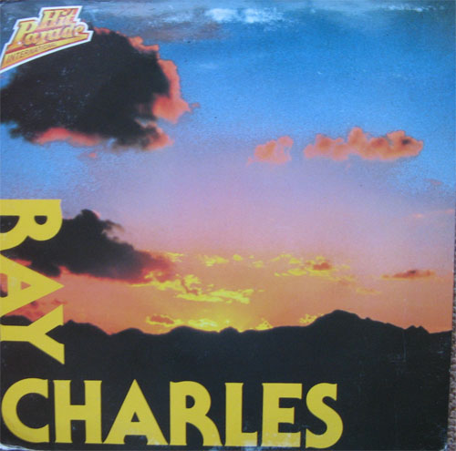 Albumcover Ray Charles - Hitparade International