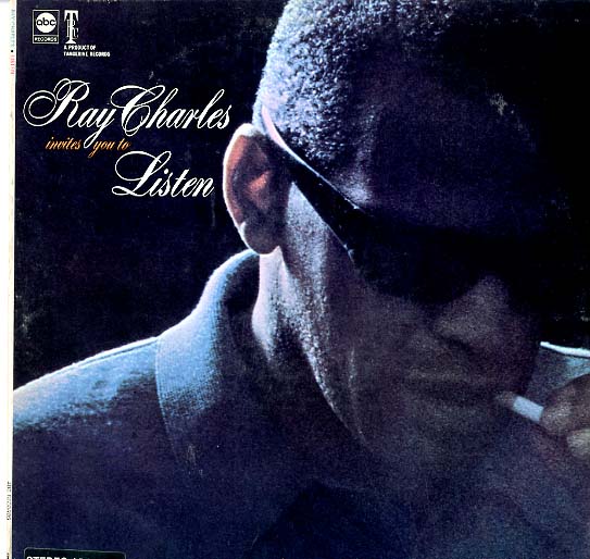 Albumcover Ray Charles - Invites You To Listen