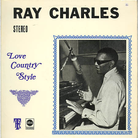 Albumcover Ray Charles - Love Country Style