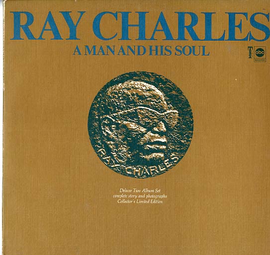 Albumcover Ray Charles - A Man and His Soul - De Luxe Two Album Set