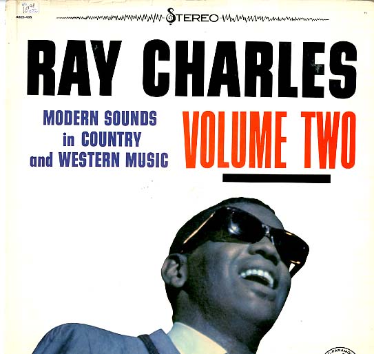 Albumcover Ray Charles - Modern Sounds In Country And Western Music  Vol. 2