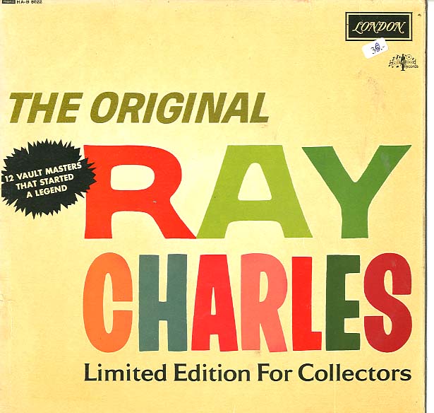 Albumcover Ray Charles - The Original Ray Charles
