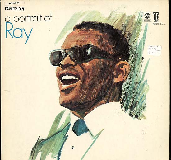 Albumcover Ray Charles - A Portrait of Ray