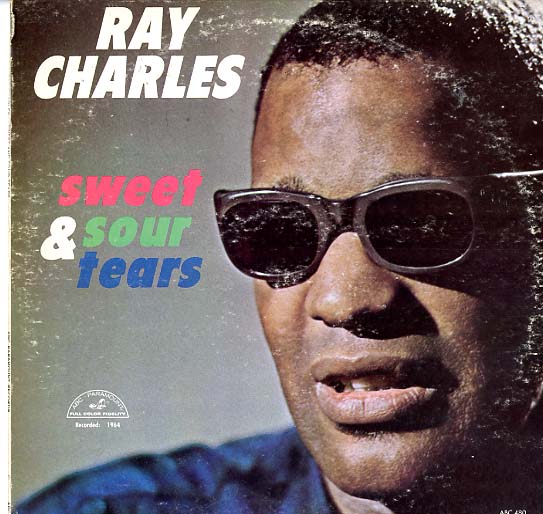Albumcover Ray Charles - Sweet And Sour Tears