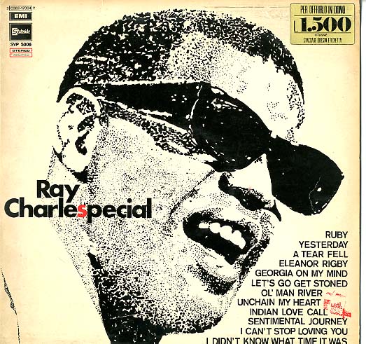 Albumcover Ray Charles - Special