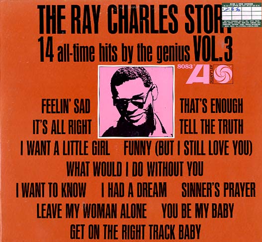 Albumcover Ray Charles - The Ray Charles Story Vol. 3