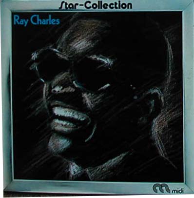 Albumcover Ray Charles - Star-Collection (Diff. Cover)