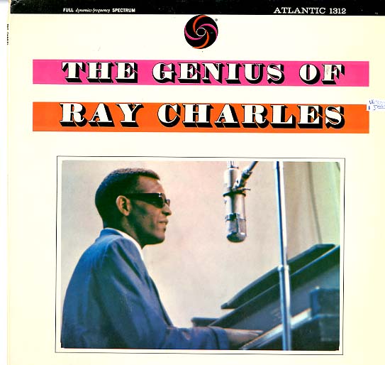 Albumcover Ray Charles - The Genius of Ray Charles
