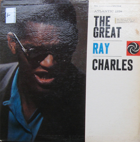 Albumcover Ray Charles - The Great Ray Charles 