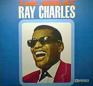 Albumcover Ray Charles - The Great Ray Charles