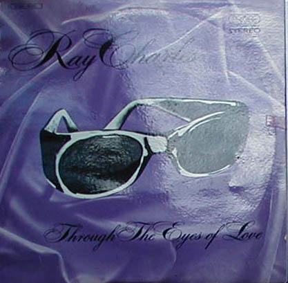 Albumcover Ray Charles - Through The Eyes Of Love