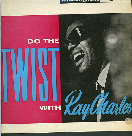 Albumcover Ray Charles - Do The Twist With Ray Charles