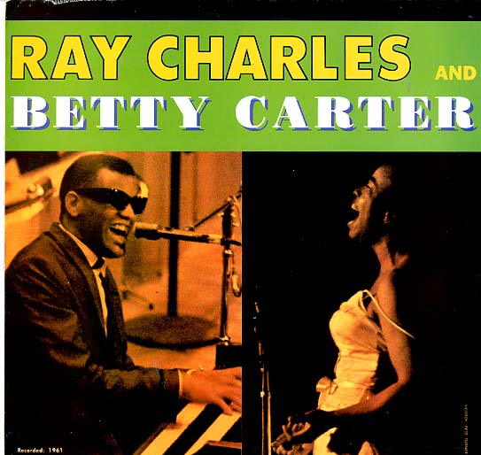 Albumcover Ray Charles - Ray Charles And Betty Carter