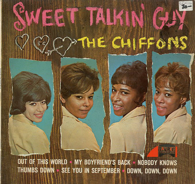 Albumcover The Chiffons - Sweet Talking Guy