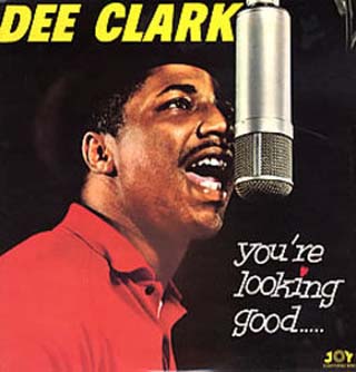 Albumcover Dee Clark - You´re Looking Good