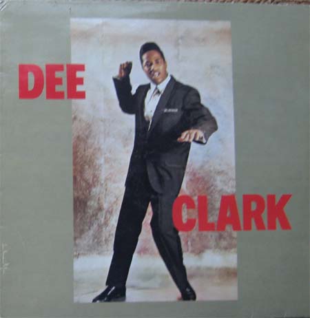 Albumcover Dee Clark - Dee Clark