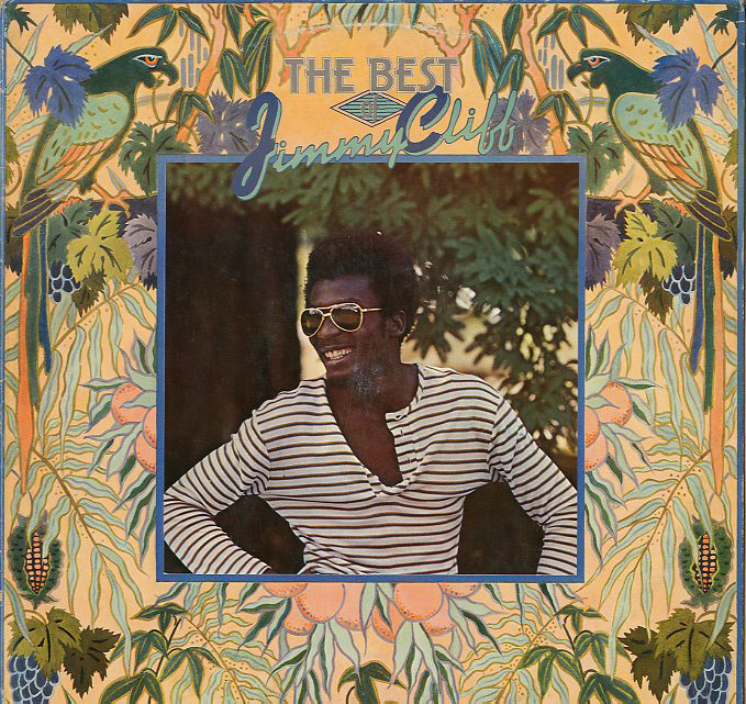 Albumcover Jimmy Cliff - The Best of Jimmy Cliff (DLP)