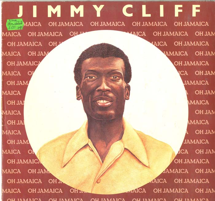 Albumcover Jimmy Cliff - Oh Jamaica