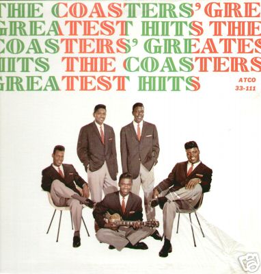 Albumcover The Coasters - The Coasters Greatest Hits