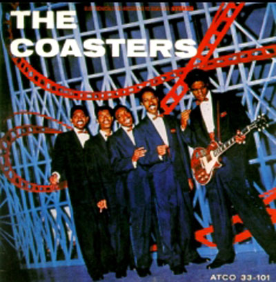 Albumcover The Coasters - The Coasters