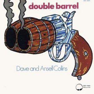 Albumcover Dave and Ansel Collins - Double Barrell