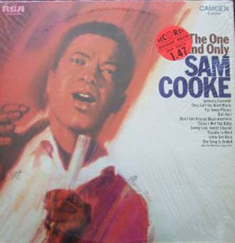 Albumcover Sam Cooke - The One And Only Sam Cooke (Compil.)