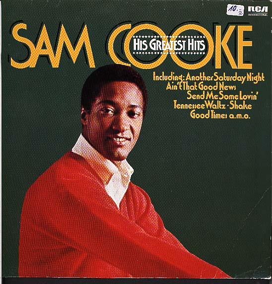 Albumcover Sam Cooke - His Greatest Hits