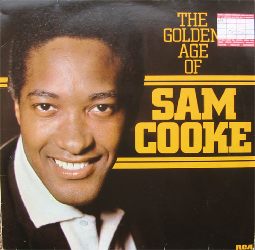 Albumcover Sam Cooke - The Golden Age of Sam Cooke