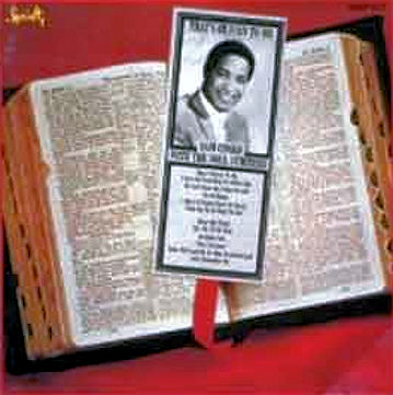 Albumcover Sam Cooke and the Soul Stirrers - That´s Heaven to Me