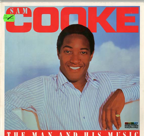 Albumcover Sam Cooke - The Man And His Music (Doppel-LP)