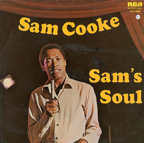 Albumcover Sam Cooke - Sam´s Soul