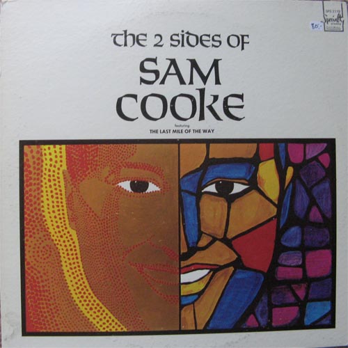 Albumcover Sam Cooke - The Two Sides of Sam Cooke