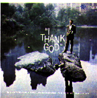 Albumcover Sam Cooke - I Thank God