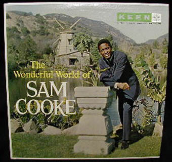 Albumcover Sam Cooke - The Wonderful World of