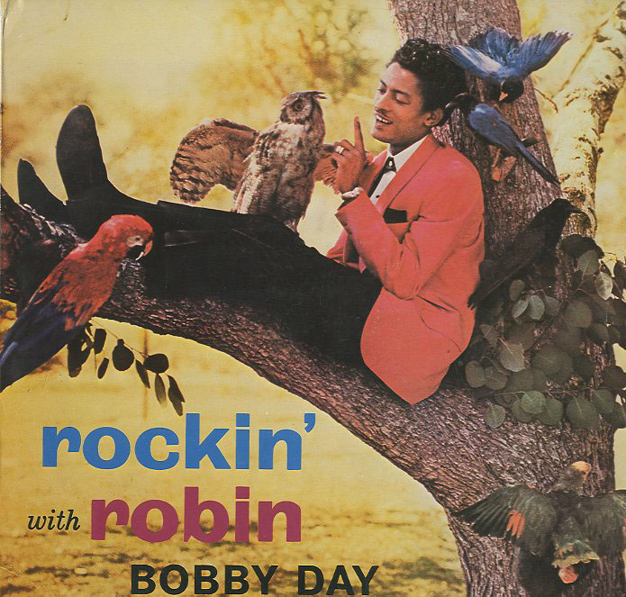 Albumcover Bobby Day - Rockin´ Robin (Compil.)