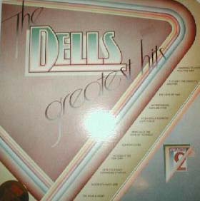 Albumcover The Dells - Greatest Hits