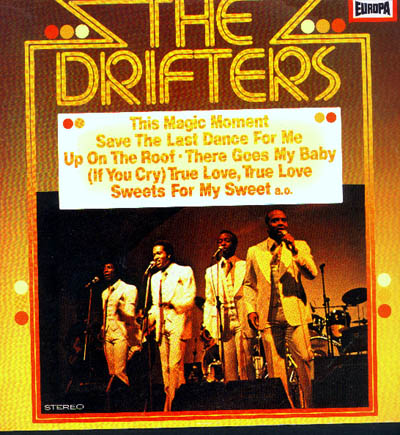 Albumcover The Drifters - The Drifters