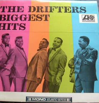 Albumcover The Drifters - The Drifters´ Biggest Hits