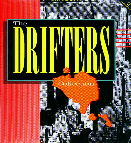 Albumcover The Drifters - The Collection (DLP)